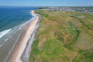 Ballybunion (Old) 11th Reverse Aerial